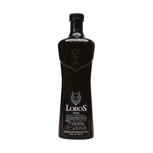 Lobos 1707 Mezcal Artesanal 84 750Ml