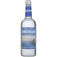 El Conquistador Tequila Silver 80 1L