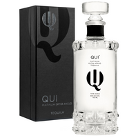 Qui Tequila Platinum Extra Anejo 80 750Ml