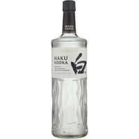 Suntory Vodka Haku 80 - 750 ML