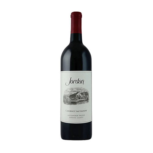 Jordan Cabernet Sauvignon Alexander Valley 2020 750Ml