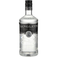Langley'S London Dry Gin No. 8 83.4 750Ml