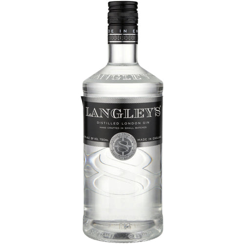 Langley'S London Dry Gin No. 8 83.4 750Ml