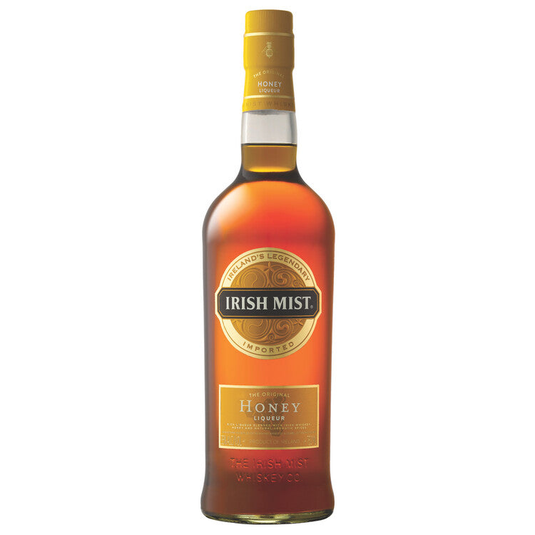 Irish Mist Honey Whiskey Liqueur The Original 70 1L