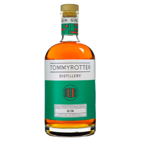 Tommyrotter Cask Strength Bourbon Barrel Gin 122 750Ml