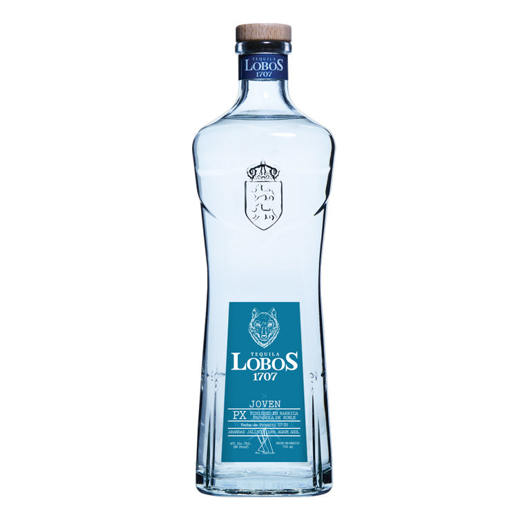 Lobos 1707 Tequila Joven 80 1L