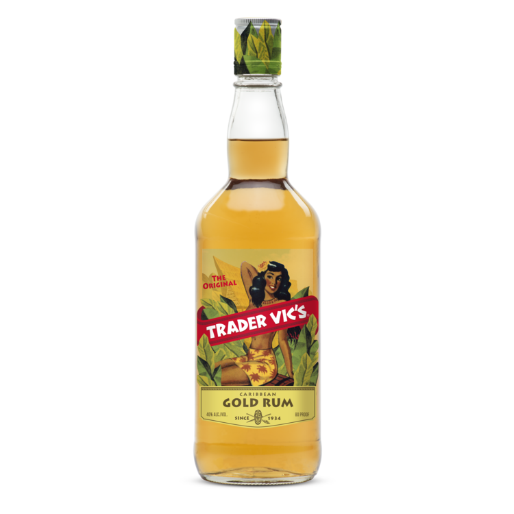 Trader Vic&