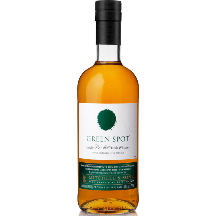 Green Spot Single Pot Still Irish Whiskey 80 - 750 ML