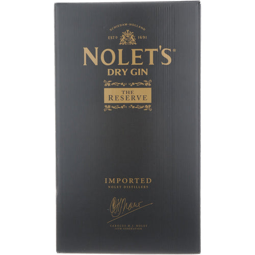 Nolet'S Dry Gin The Reserve 104.6 750Ml