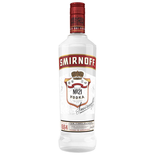 Smirnoff Vodka 80 1.75L
