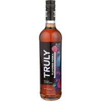 Truly Wild Berry Flavored Vodka 60 - 1 L