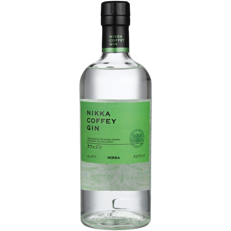 Nikka Coffey Gin 94 750Ml