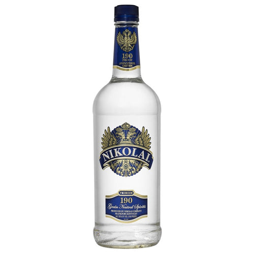 Nikolai Grain Neutral Spirits 189.8 - 1 L