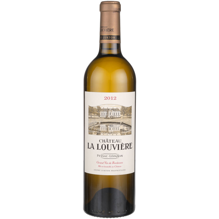 Chateau La Louviere Pessac Leognan Blanc 2016 750Ml