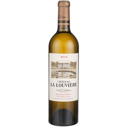 Chateau La Louviere Pessac Leognan Blanc 2016 750Ml