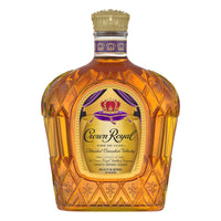 Crown Royal Canadian Whisky Fine Deluxe 80 W/ Nfl Jersey Bag & Jersey 750Ml