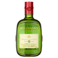 Buchanan'S Blended Scotch Deluxe 12 Yr 80 - 1 L