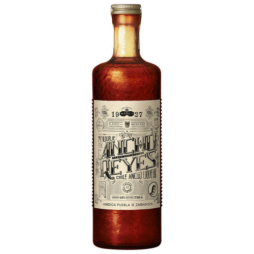 Ancho Reyes Licor De Chile Ancho 80 750Ml