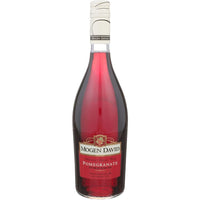 Mogen David Pomegranate Flavored Wine - 750 ML