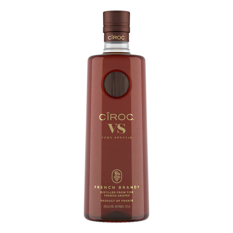 Ciroc Brandy Vs 80 1L