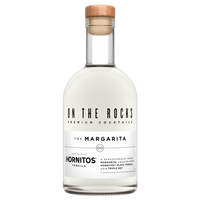 Otr-On The Rocks The Margarita Crafted With Hornitos Tequila 40 750Ml
