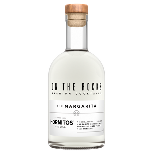 Otr-On The Rocks The Margarita Crafted With Hornitos Tequila 40 750Ml