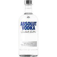 Absolut Vodka 80 - 1 L