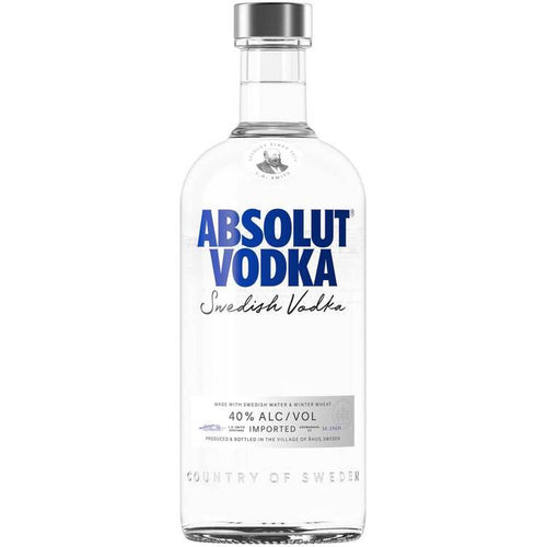 Absolut Vodka 80 - 1 L