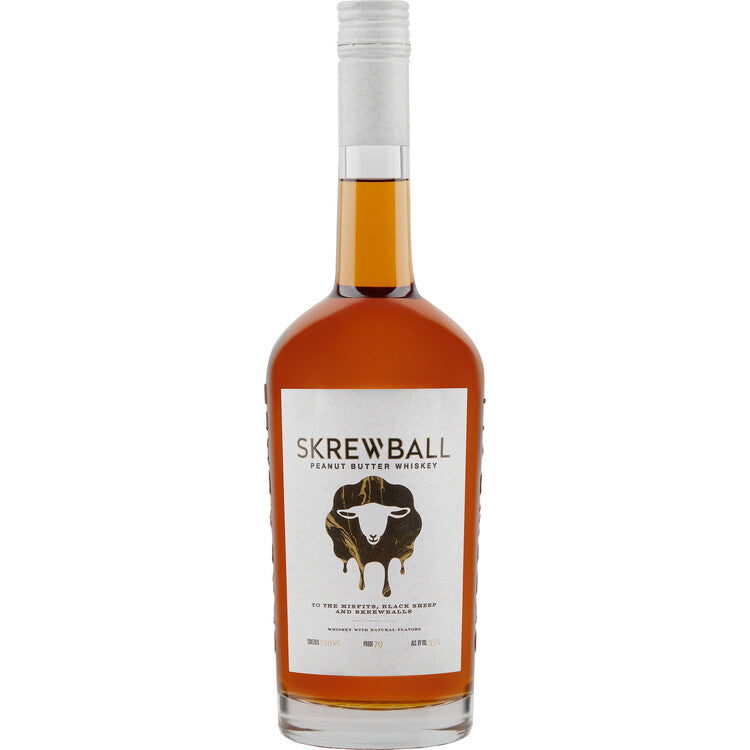 Skrewball Peanut Butter Whiskey 70 - 750 ML