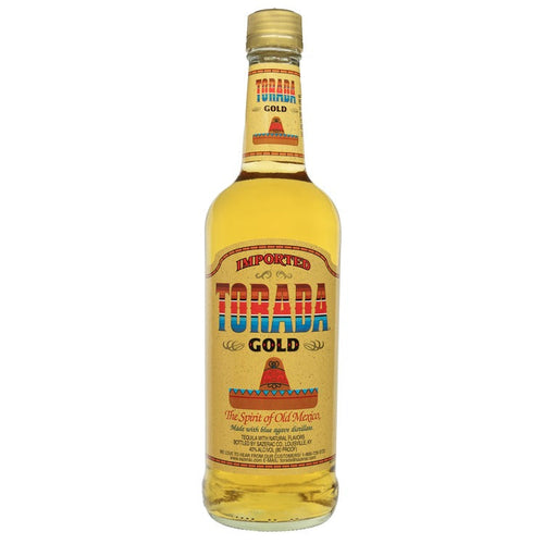 Torada Tequila Gold 80 1L