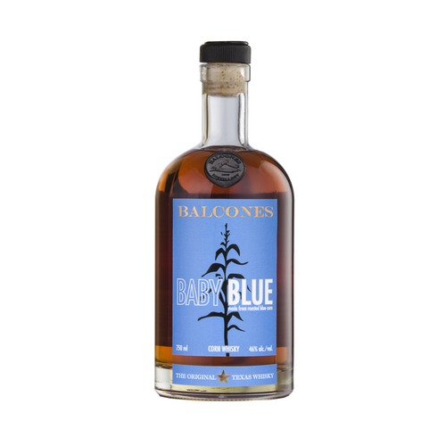 Balcones Corn Whisky Baby Blue 92 - 1.75 L