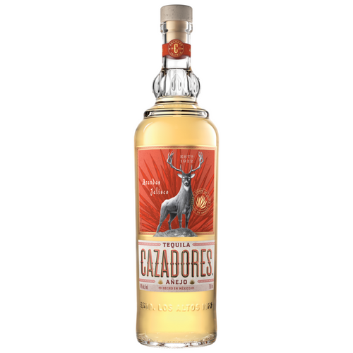 Cazadores Tequila Anejo 80 1L
