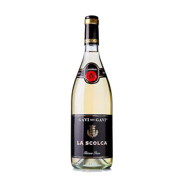 La Scolca Gavi Dei Gavi Black Label 2022 - 750 ML