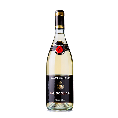 La Scolca Gavi Dei Gavi Black Label 2022 - 750 ML