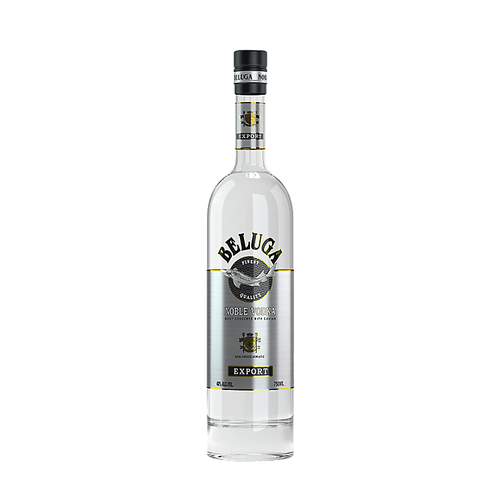 Beluga Vodka Noble Export 80 750Ml
