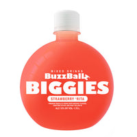 Buzzballz Biggies Strawberry 'Rita 30 - 1.75 L