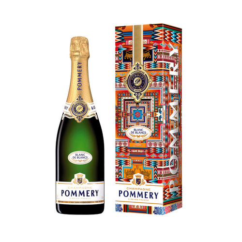Pommery Champagne Brut Blanc De Blancs - 750 ML