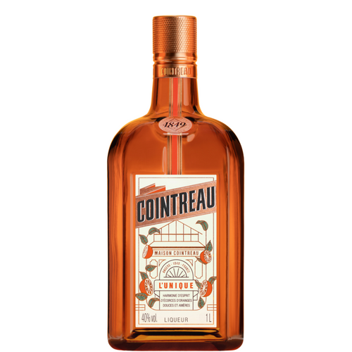 Cointreau Orange Liqueur L'Unique 80 750Ml