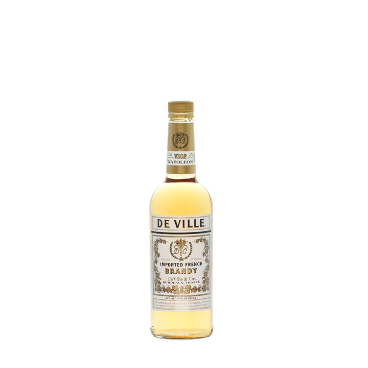 De Ville Brandy 80 - 1 L