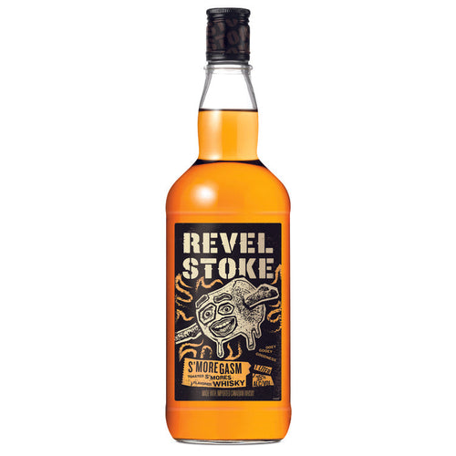 Revel Stoke S'Moregasm Toasted S'Mores Flavored Whisky 70 750Ml