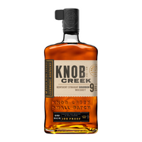Knob Creek Straight Bourbon Small Batch 9 Yr 100 - 750 ML