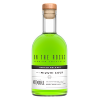 Otr-On The Rocks The Midori Sour Limited Release 40 - 375 ML