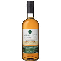 Green Spot Single Pot Still Irish Whiskey Finished In Zinfandel Casks Chateau Montelena 92 - 750 ML