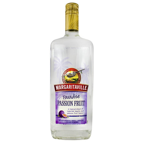 Margaritaville Paradise Passion Fruit Flavored Tequila 50 1L