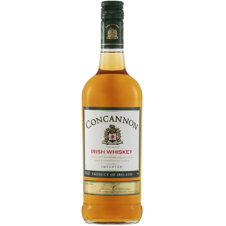 Concannon Blended Irish Whiskey 80 750Ml