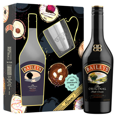 Baileys Irish Cream Liqueur The Original 34 375Ml
