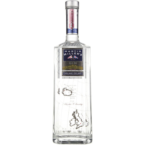 Martin Miller'S Dry Gin 80 1L