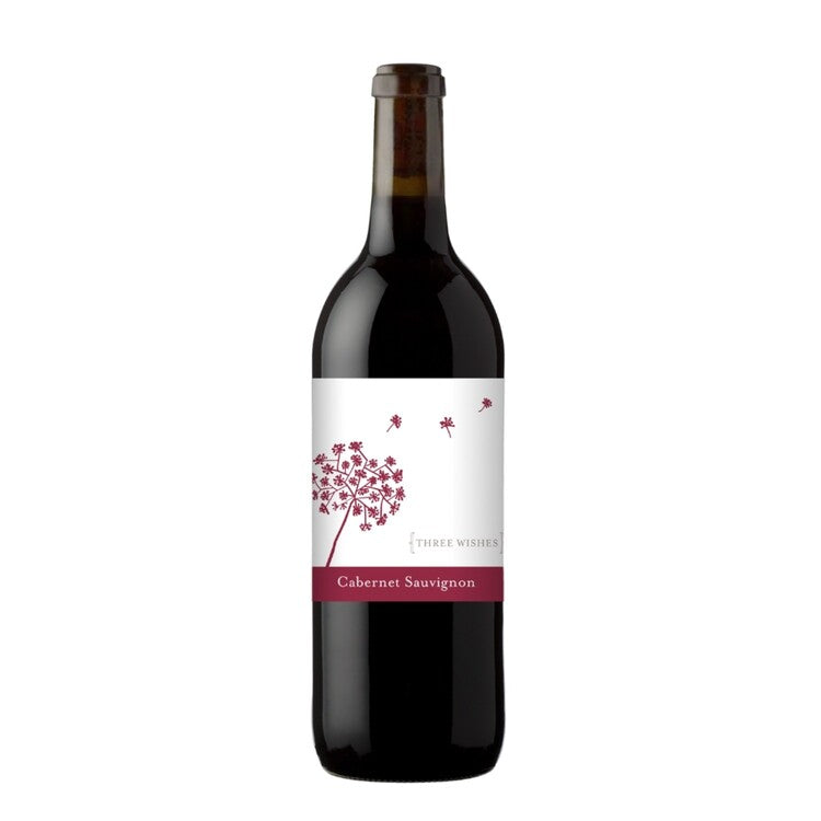 Three Wishes Cabernet Sauvignon American 750Ml