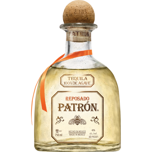 Patron Tequila Reposado 80 750Ml