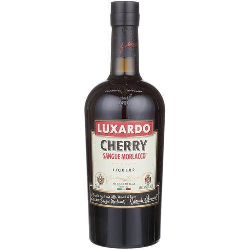 Luxardo Cherry Liqueur Sangue Morlacco 60 750Ml